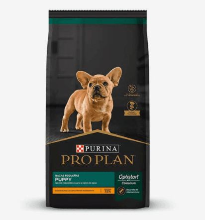 Purina Pro Plan Puppy Razas Pequeñas - 3 kg
