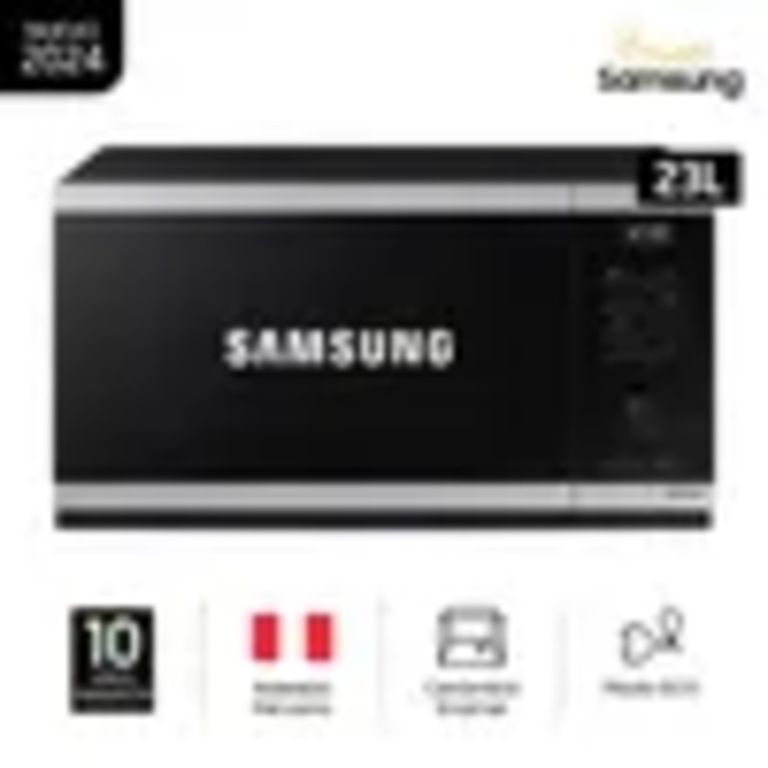 Microondas MS23DG4504ATPE 23L Acero Inox
