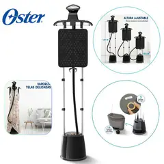 OSTER - Vaporizador de Prendas GCSTGS7050 con Tabla de Soporte