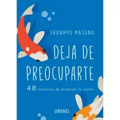 URANO - Deja de Preocuparte