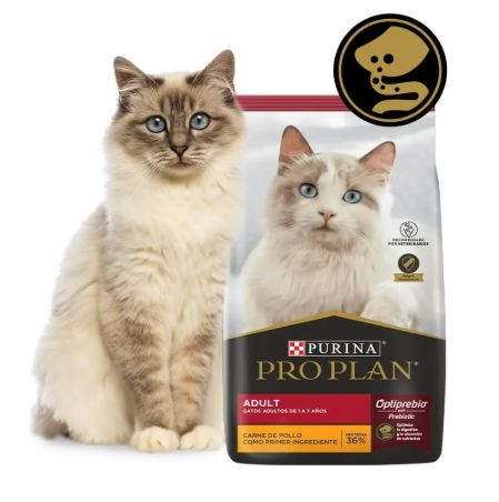 Purina Pro Plan Adult Gato - 1 kg