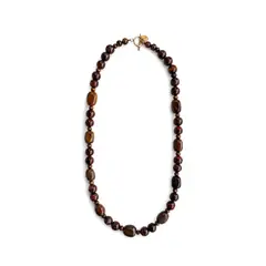 SAMANTHA PINTO HANDMADE ACCESSORIES - Collar Cedro - Herencia