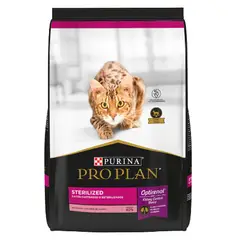 GENERICO - Purina Pro Plan Sterilized Gato - 1 kg