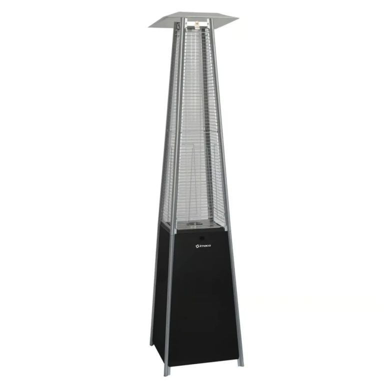 Estufa PHP1300 Calefactor Eléctrico Compacto y Seguro