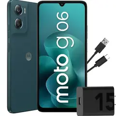 MOTOROLA - G06 4RAM 128GB AZUL