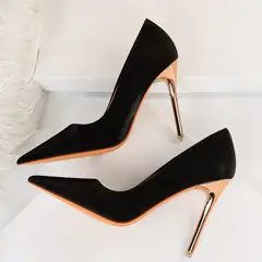 VJ STYLE - Zapatos STILETTO CASUAL