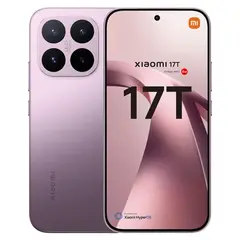 XIAOMI - 17T 5G 12RAM 512GB NUEVO - MORADO .