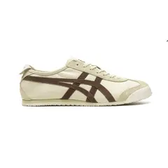 ASICS - Onitsuka Tiger tenis Mexico 66 Vintage Beige/Brown talla 42 para caballero