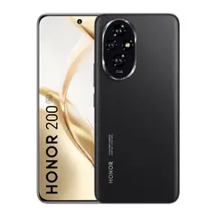HONOR - 200 256GB 12GB Negro