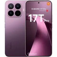 XIAOMI - 17T PRO 12GB +512GB MORADO.