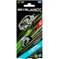 TAKARA TOMY - BEYBLADE X OBSIDIAN SHELL 4-60D