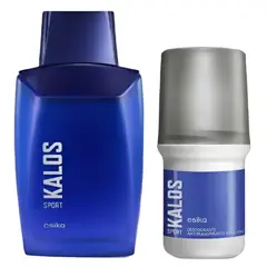 ESIKA - Kalos Sport Colonia + Desodorante Roll On