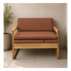 GAKICO - SOFA TERRAZA CONVERTIBLE KAM BEIGE