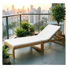 GAKICO - SOFA TERRAZA CONVERTIBLE KAM BEIGE