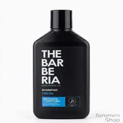 THE BARBERIA - Fresh Doble Acción Anticaspa y Anticaída