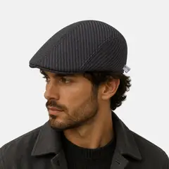 KAST PE - Boina hombre Jooms Bear Talla M - Gris Oscuro