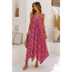 Ama Outfitters - VESTIDO ZANZIBAR MULTICOLOR