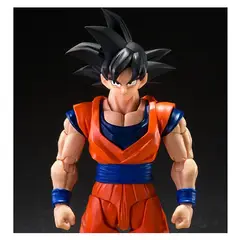 BANDAI - Figura Dragon Ball Z SH Figuarts Son Goku Kind-hearted Saiyan