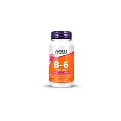 NOW - Vitamina B6 100 mg
