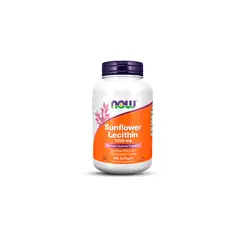 NOW - Lecitina de girasol 1200 mg