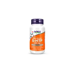 NOW - Aminoácido 5-HTP Doble fuerza 200 mg