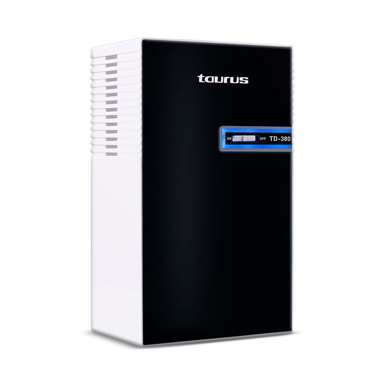 Deshumedecedor TD-380 2.2L – Cubre hasta 15 m²