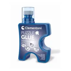 Clementoni - Pegamento para Rompecabezas 200ml