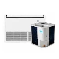 Midea - Aire Acondicionado PisoTecho Frío 36000 BTU Monofasico