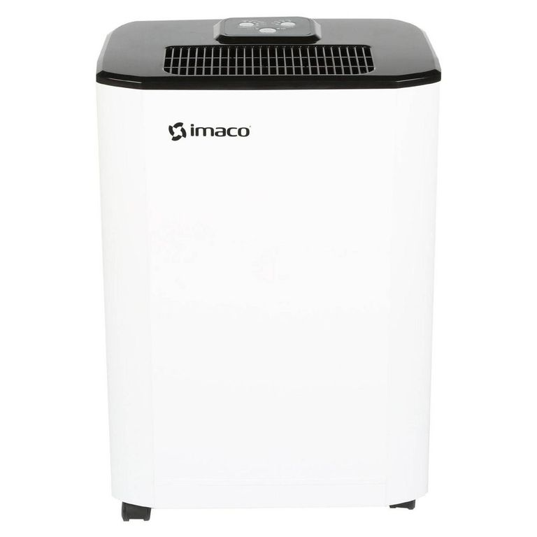 Deshumedecedor Digital Tanque 2.5L Cubre 20 mt DHE 1002