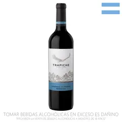 TRAPICHE - VINO VINEYARDS CABERNET SAUVIGNON 750 ML