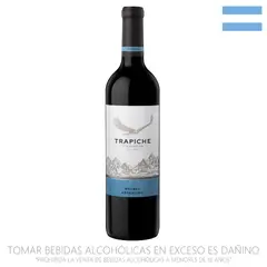 TRAPICHE - VINO VINEYARDS MALBEC 750 ML