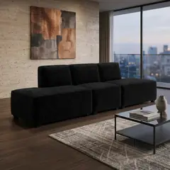 TODO SOBRE HOGAR - Sofá Seccional Modena