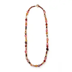 SAMANTHA PINTO HANDMADE ACCESSORIES - Collar Amapola - Herencia
