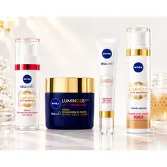 Nivea - Pack Rutina Completa Luminous Antimanchas y Antiedad