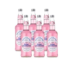 GOURMET 117 - BEBIDAS CARBONATADAS FENTIMANS ROSE LIMONADE 275 ML x6