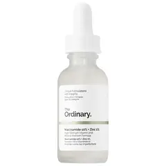 THE ORDINARY - Niacinamida 10% + Zinc 1% Suero