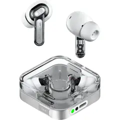 NOTHING - Ear 3 Auriculares Inalámbricos ANC 45dB Hi-Res LDAC Bluetooth Blancos