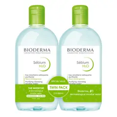 BIODERMA - Set Sebium H2O -