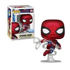 FUNKO - Pop Spider-Man (Brand New Day) (Metallic) Pop 1590 Spider-Man BND Exclusivo
