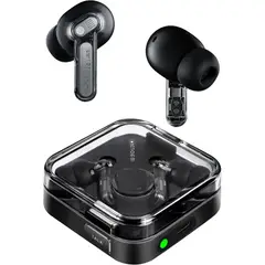 NOTHING - Ear 3 Auriculares Inalámbricos ANC 45dB Hi-Res LDAC Bluetooth Negros