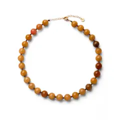 SAMANTHA PINTO HANDMADE ACCESSORIES - Collar Ámbar - Herencia
