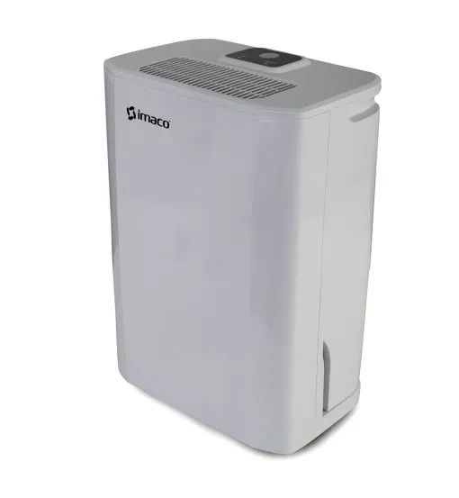 Deshumedecedor Mecánico Tanque 2.5L Cubre 20 mt – DHM 1002