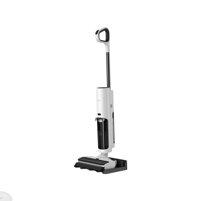 Truclean W20 Wet Dry Vacuum C305HW con Fregado y Cepillo Autolimpiante