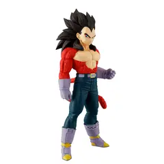 BANPRESTO - FIGURA BANDAI DRAGON BALL GT SOLID EDGE SS4 VEGETA