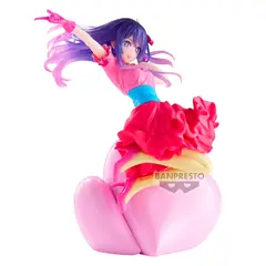 BANPRESTO - FIGURA BANDAI OSHI NO KO ESPRESTO POPPIN HEART AI