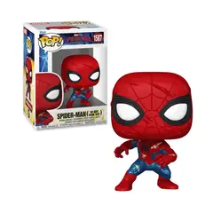 FUNKO - Pop Spider-Man NWH Suit (Brand New Day) Pop 1587 Spider-Man BND