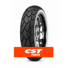 CST - Llanta De Moto 110-70-17 C-6017 MIXTA USO SIN CAMARA