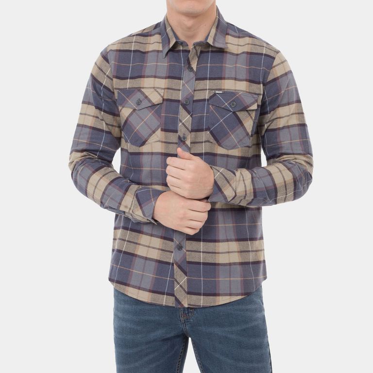 Camisa Villela Hombre Fulter