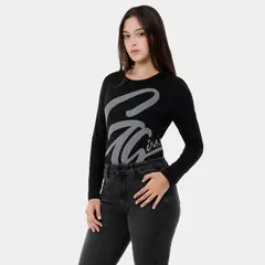 Gzuck - Body Jersey Mujer Badae