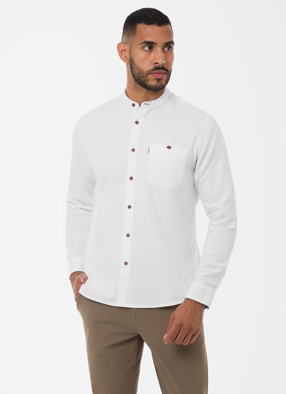 Camisa Popelina Hombre Sanjiz